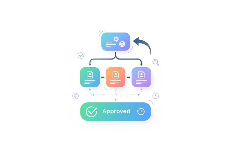 Robust Approval Workflow